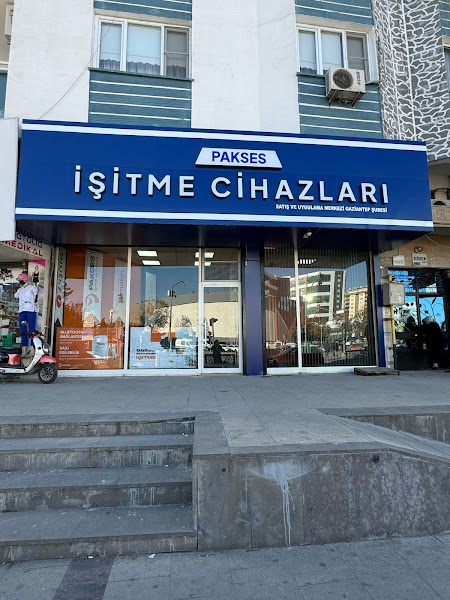 PAKSES İşitme Cihazları-Gaziantep şubesi