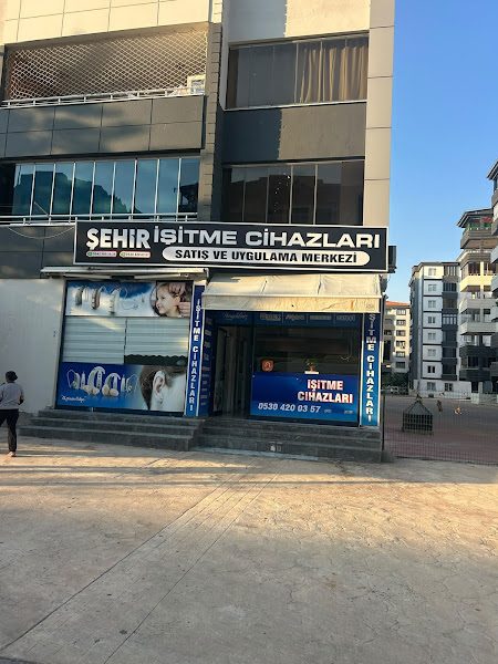 UZMAN ODYO İŞİTME CİHAZLARI SATIŞ ve UYGULAMA MERKEZİ ŞEHİR ŞUBESİ