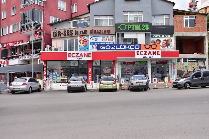 Gir-Ses İşitme Cihazları