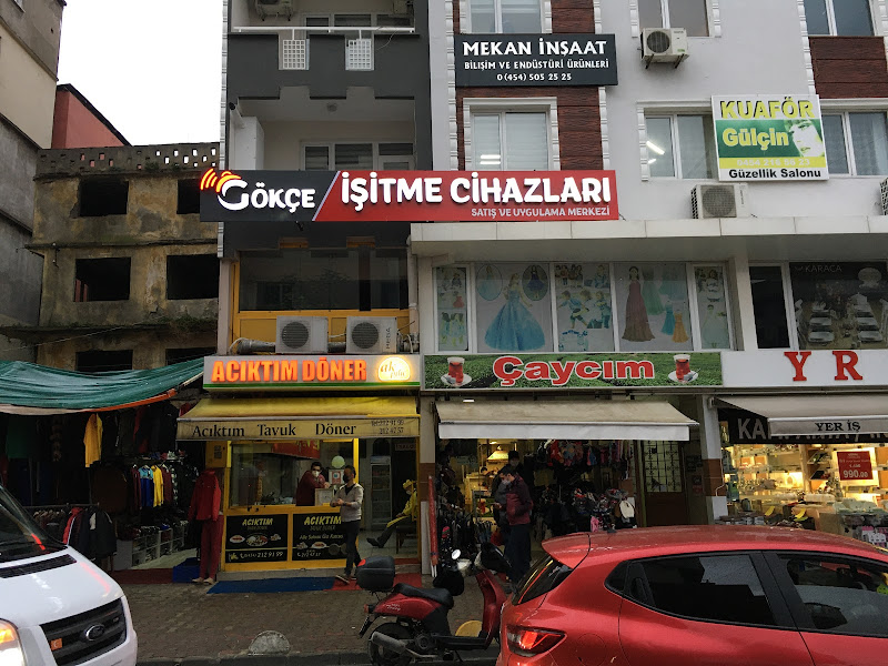 Gökçe İşitme Cihazları