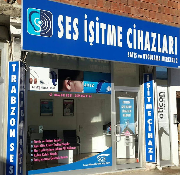 SES İŞİTME CİHAZLARI SATIŞ VE UYGULAMA MERKEZİ 2