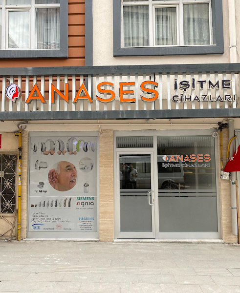 Gümüşhane ANASES İşitme Merkezi