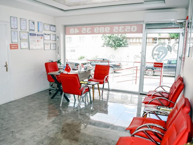 Antakya Uçar İşitme Cihazları