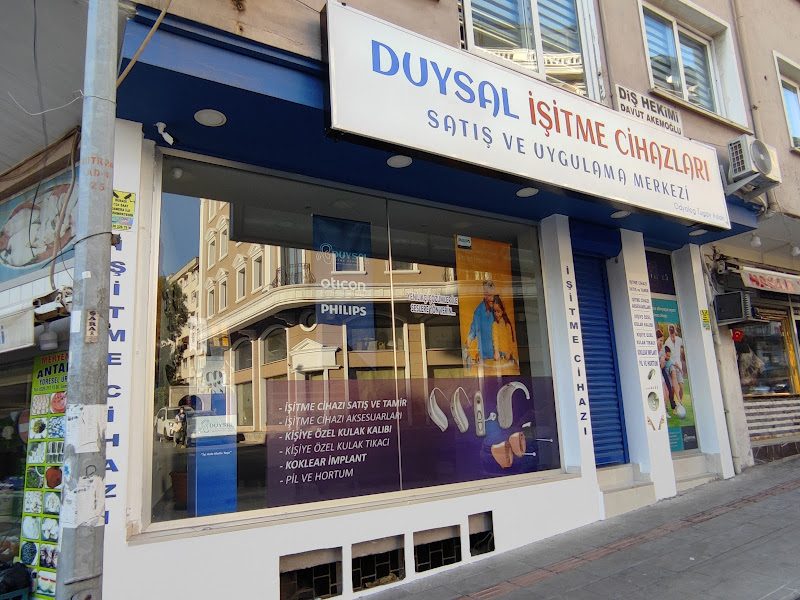 Duysal İşitme Cihazları Satış ve Uygulama Merkezi- Antakya