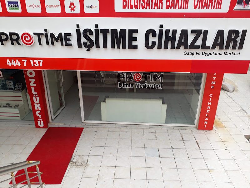 PROTİME İŞİTME CİHAZLARI