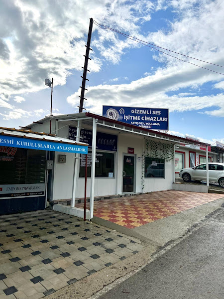 Gizemli Ses İşitme Cihazları