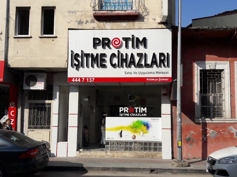 HATAY İŞİTME MERKEZİ