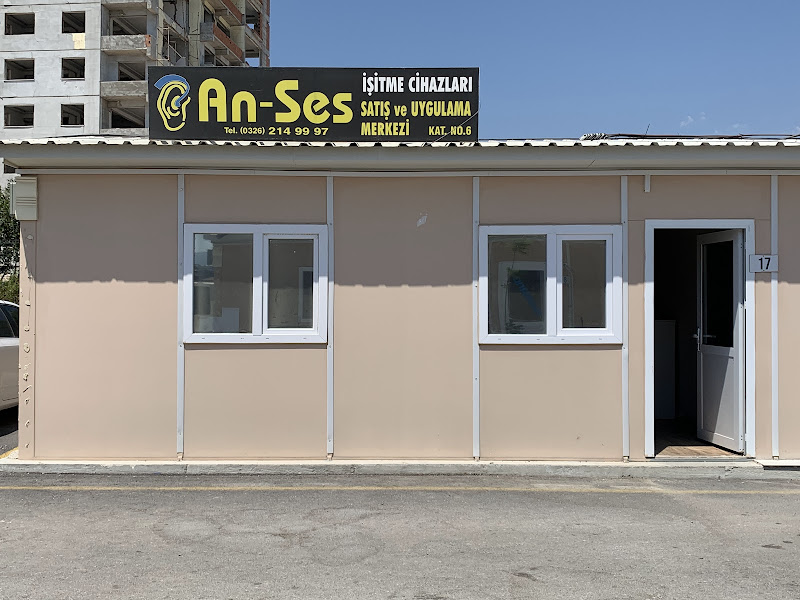 An-ses İşitme cihazları merkezi