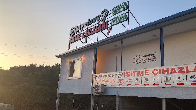 ODYOLOVE İŞİTME CİHAZLARI-SAMANDAĞ ŞUBE