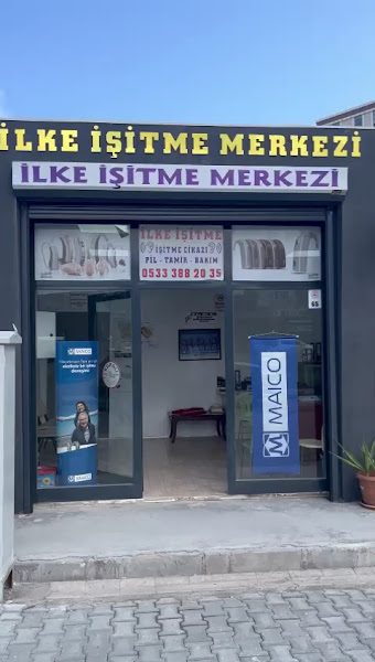 İLKE İŞİTME CİHAZLARI SATIŞ ve UYGULAMA MERKEZİ