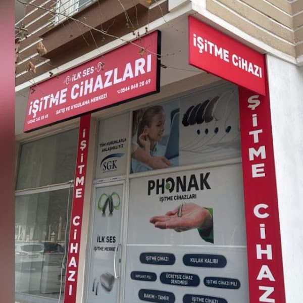 KIRIKHAN İLK SES İŞİTME CİHAZLARI SATIŞ VE UYGULAMA MERKEZİ