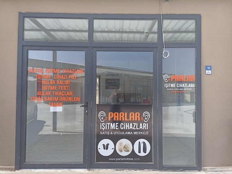 Parlar İşitme Cihazları Satış ve Uygulama Merkezi Antakya Şubesi