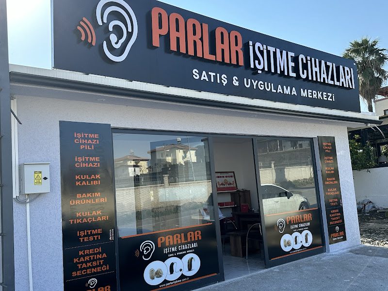 Parlar İşitme Cihazları Satış ve Uygulama Merkezi Arsuz Şubesi