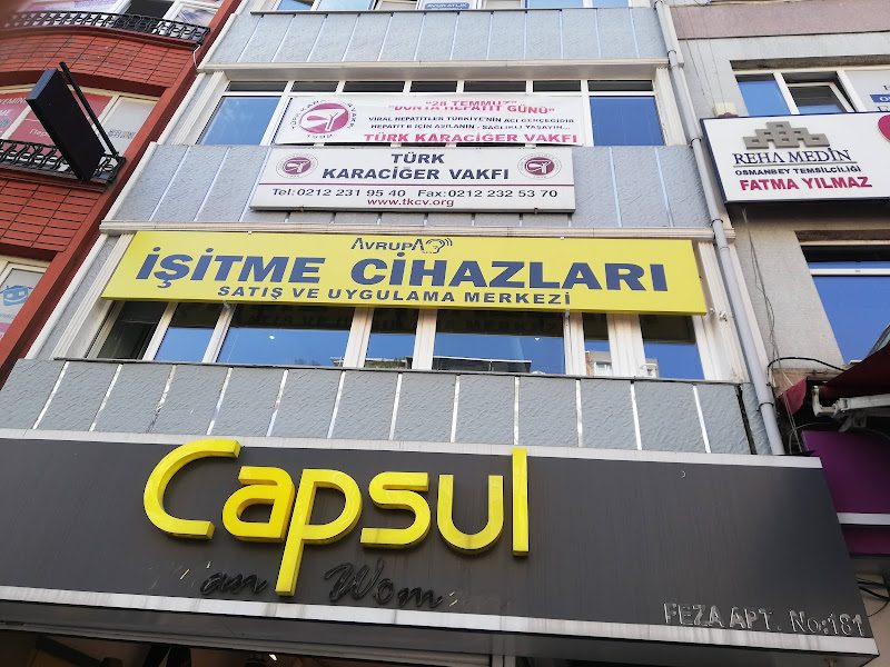 AVRUPA İŞİTME CİHAZLARI SATIŞ VE UYGULAMA MERKEZİ