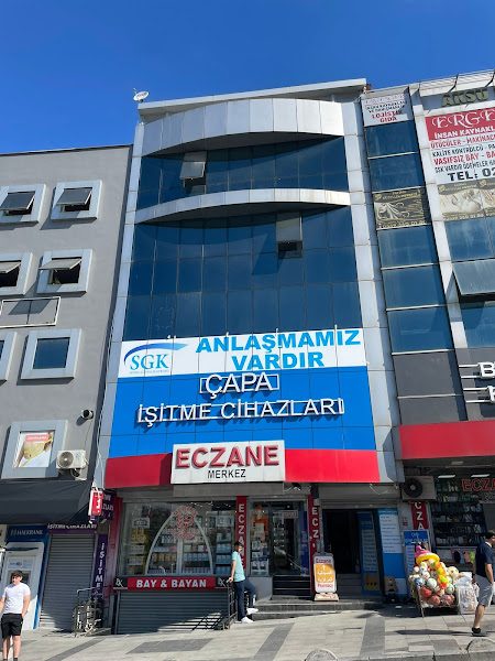 Çapa İşitme Cihazları ve Odyoloji Merkezi | Esenyurt Hastane Şubesi