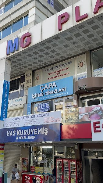 ÇAPA İşitme Cihazları ve Odyoloji Merkezi | Esenyurt Şubesi