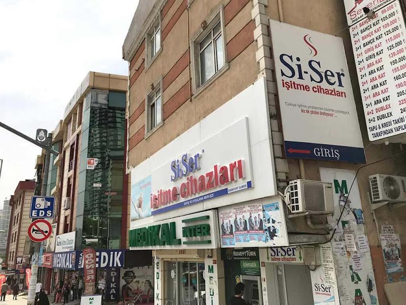 Duymer İşitme Cihazları İstanbul Esenyurt Şubesi