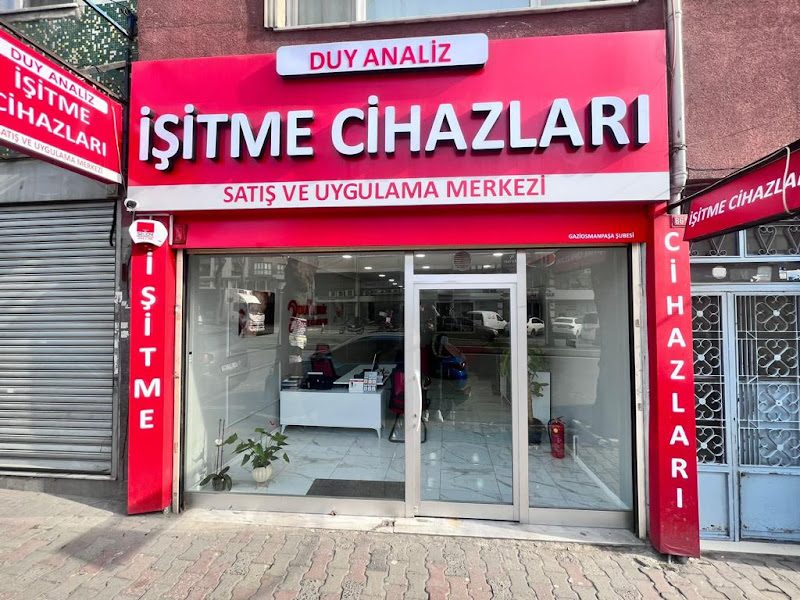 Duymer İşitme Cihazları İstanbul Gaziosmanpaşa Şubesi