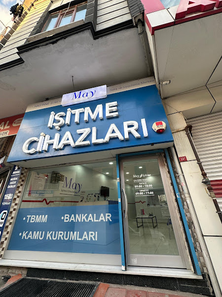 May İşitme Cihazları | Arnavutköy Şube
