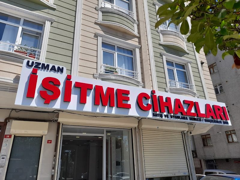 UZMAN İŞİTME CİHAZLARI | BAHÇELİEVLER Oticon - Resound - Signia İşitme Cihazı Satıcısı
