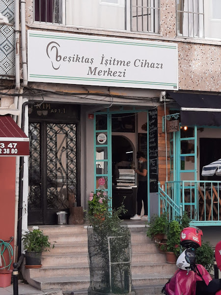 Beşiktaş İşitme Cihazı Merkezi / Phonak Bayii