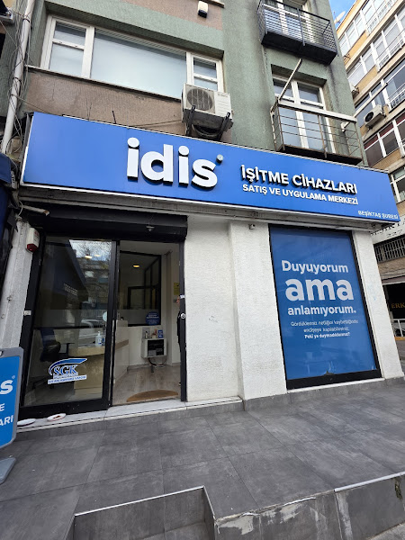 İdis İşitme Cihazları - Beşiktaş Barbaros Caddesi