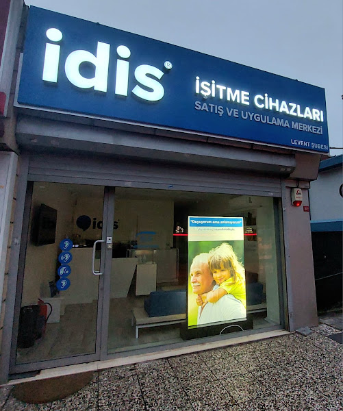 İdis İşitme Cihazları - Levent