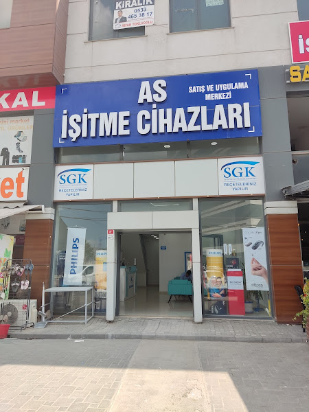 Büyükçekmece As İşitme Merkezi