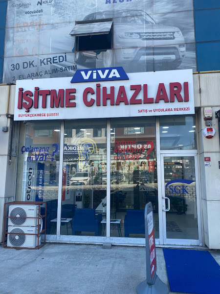 BÜYÜKÇEKMECE VİVA İŞİTME CİHAZLARI