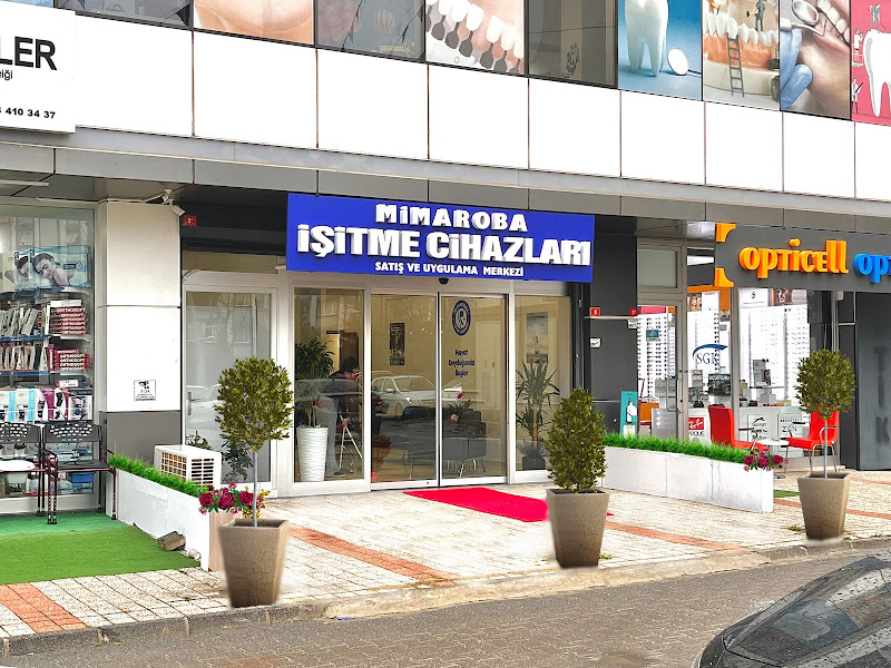 Mimaroba İşitme Cihazları