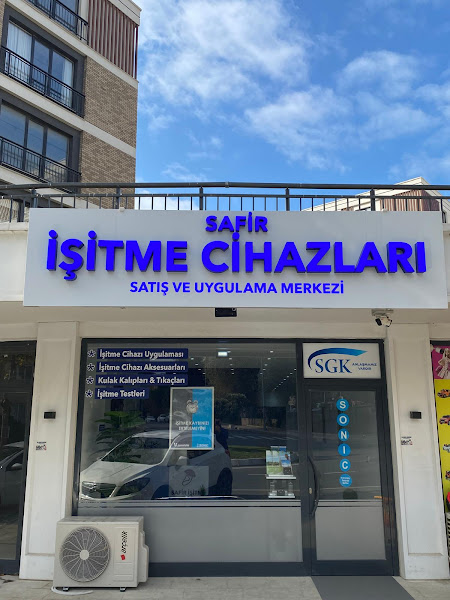 Safir İşitme Cihazı Satış ve Uygulama Merkezi