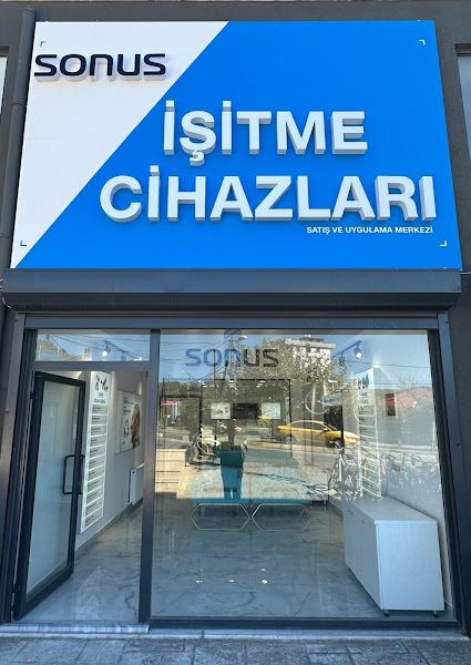 Çekmeköy Sonus İşitme Cihazları