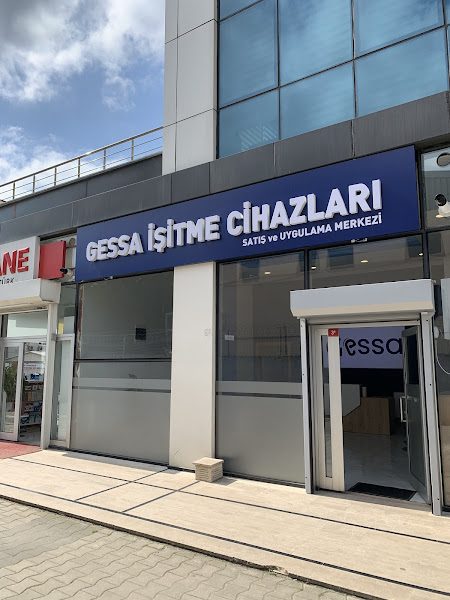 GESSA İŞİTME CİHAZLARI