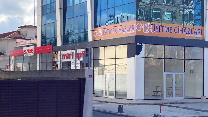 Medgün İşitme Cihazları Satış ve Uygulama Merkezi Çekmeköy Şubesi