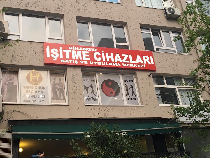 Cihangir işitme merkezi