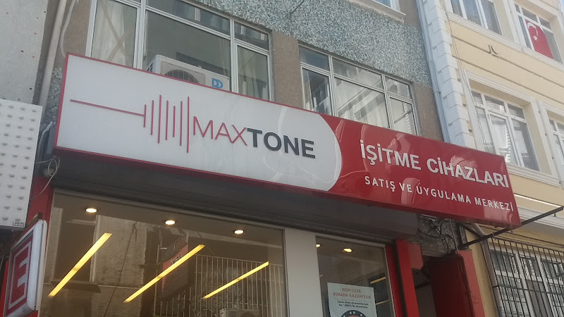 Maxtone Cerrahpaşa İşitme Cihazları