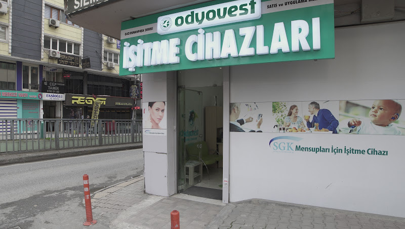 Odyovest İşitme Cihazları Merkezi-Gaziosmanpaşa