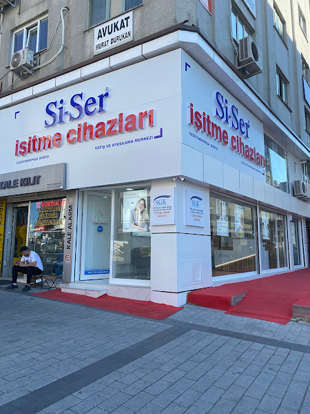 Si-Ser Gaziosmanpaşa İşitme Cihazları