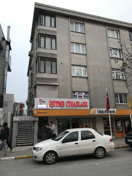 Haznedar İşitme Cihazları Merkezi