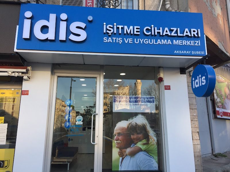 İdis İşitme Cihazları - Fındıkzade