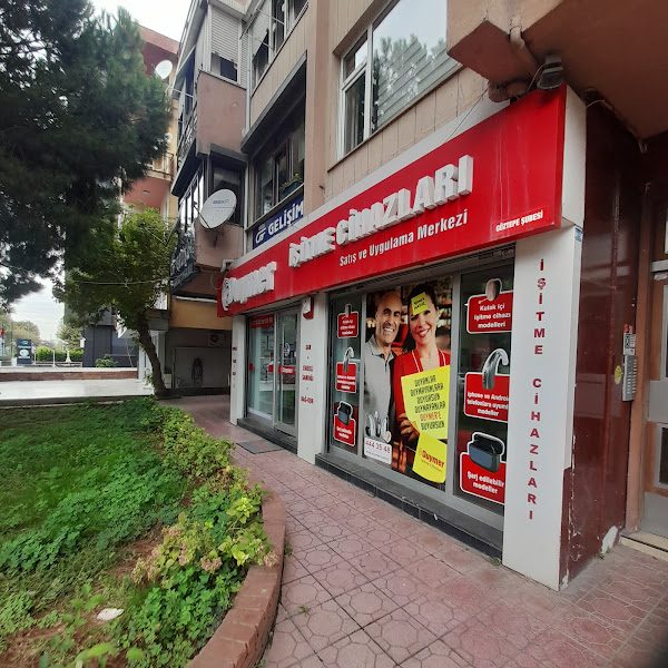 Duymer İşitme Cihazları İstanbul Göztepe Şubesi