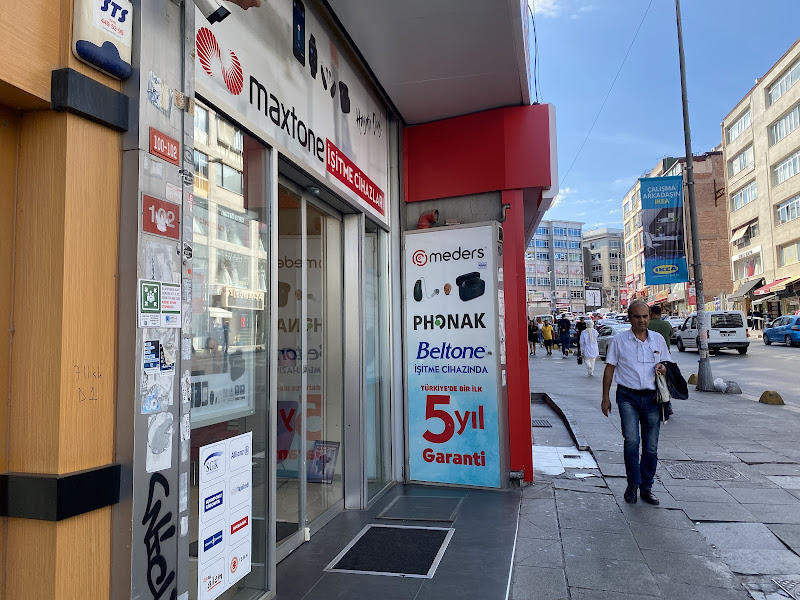 Maxtone Kadıköy İşitme Cihazları