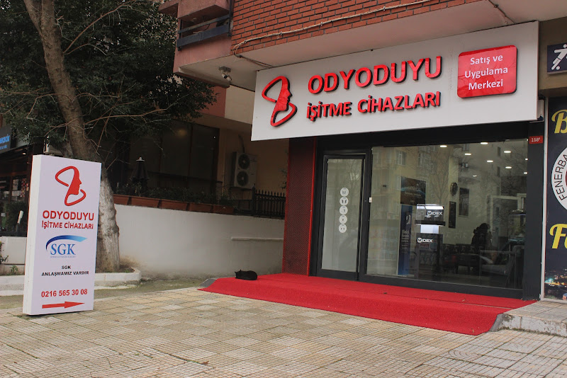ODYODUYU Kadıköy - Göztepe İşitme Cihazı Satışı ve İşitme Merkezi