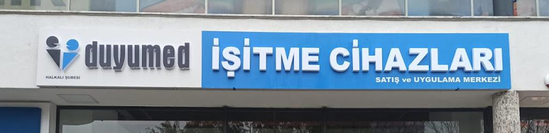 DUYUMED İŞİTME CİHAZLARI HALKALI
