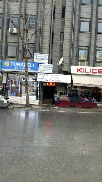 KÜÇÜKÇEKMECE İŞİTME CİHAZLARI
