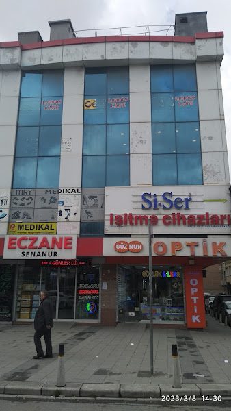 Si-Ser Bağcılar İşitme Cihazları