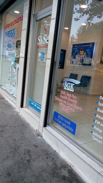 Si-Ser Fındıkzade İşitme Cihazları