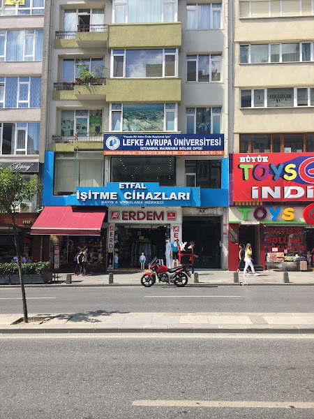 ETFAL İşitme Cihazları Phonak Oticon Widex Siemens Signia Cihazı Uygulama Merkezi