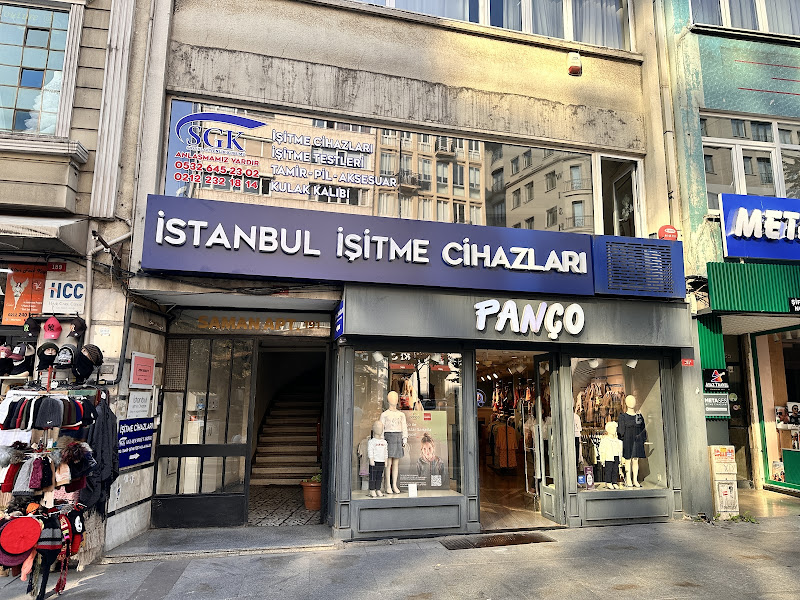İstanbul İşitme Cihazları