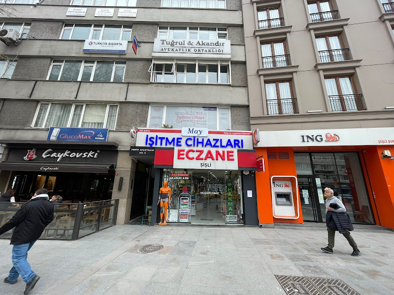 May İşitme Cihazları | Şişli Şube